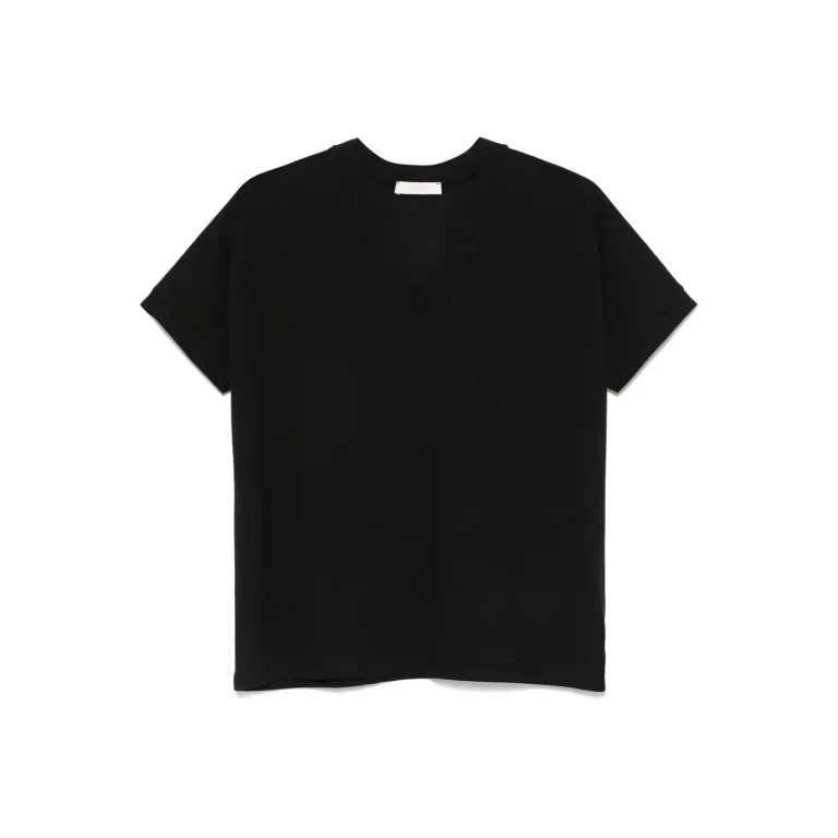Zanone T-Shirt - Noir