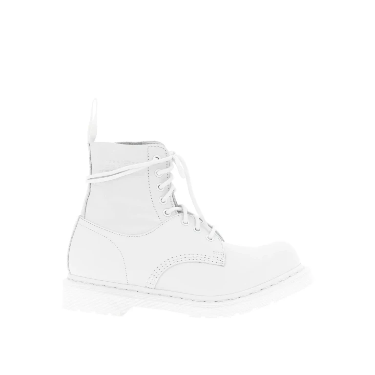 MM6 Maison Margiela Bottes - Blanc