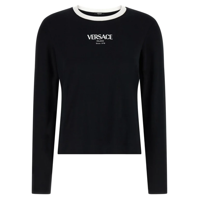 Versace T-Shirt - Noir