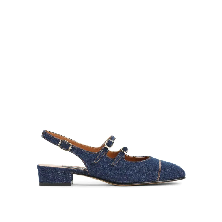 Carel Paris Chaussures À Talon - Bleu