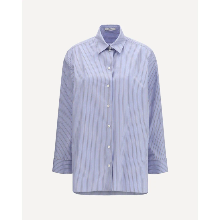 THE ROW Sisilia cotton Shirt Female 2