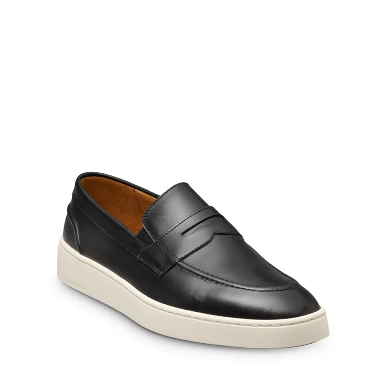 Allen Edmonds Men's Randolph 2.0 Slip On Penny Sneakers