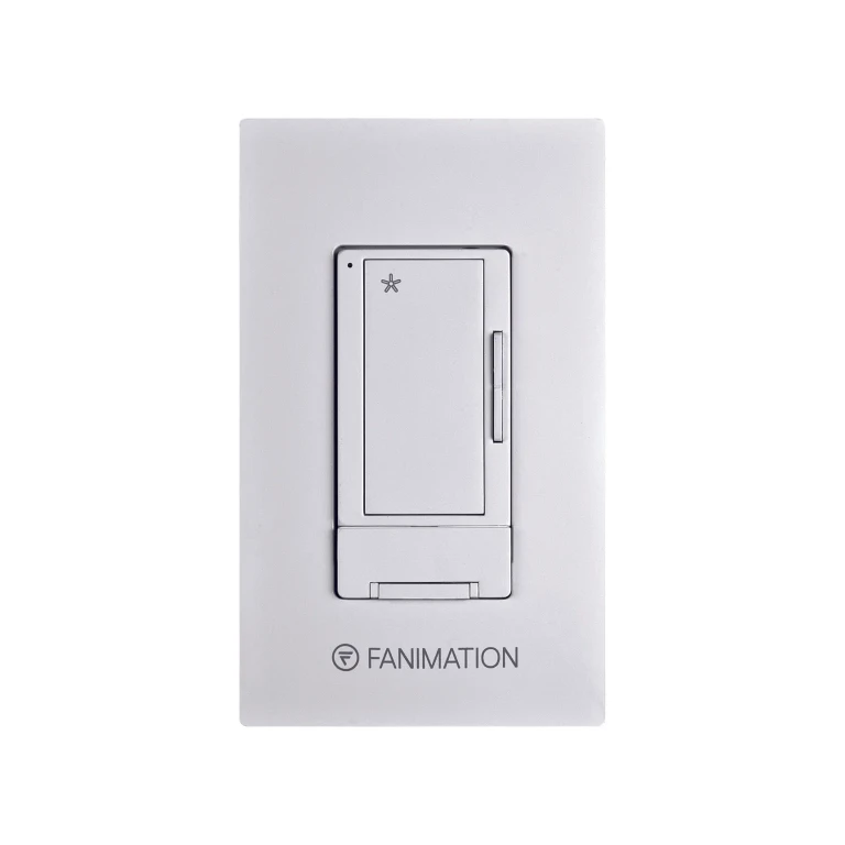 Fanimation Ceiling Fan Control White