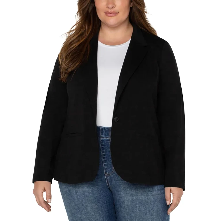 Super Stretch Ponte Blazer