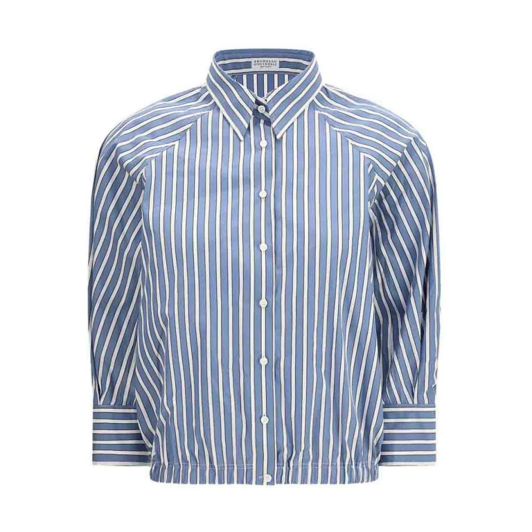 Shirt Woman color Sky Blue (MH749NA906C001)