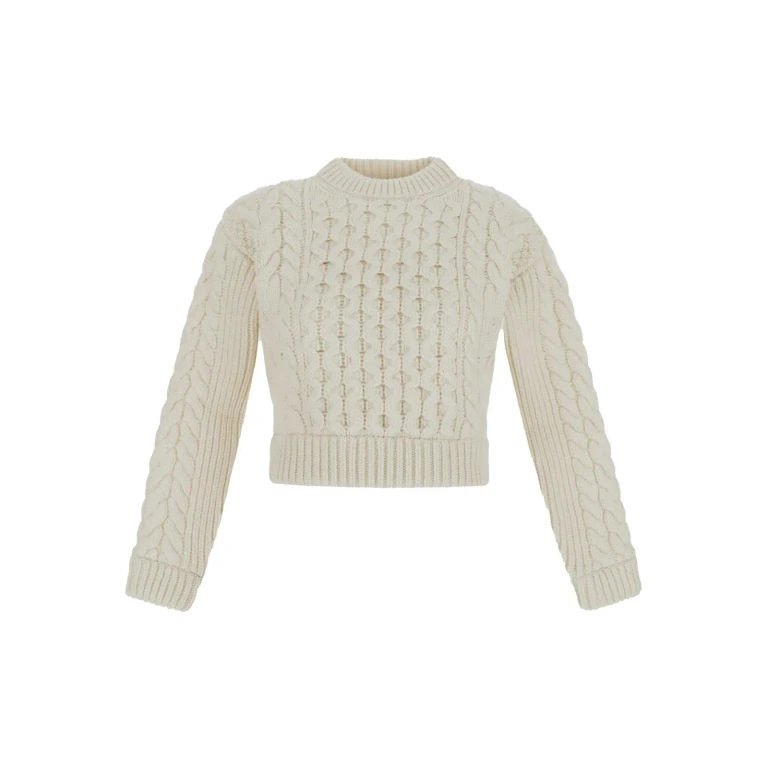 Patou Woven Sweater