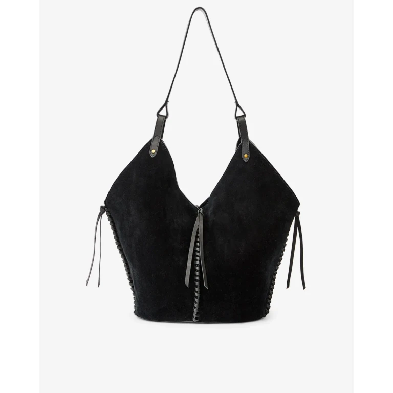 Sac Tampa - Femme - Noir - Isabel Marant