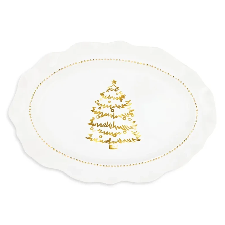 Vietri Giorno di Festa Oval Platter