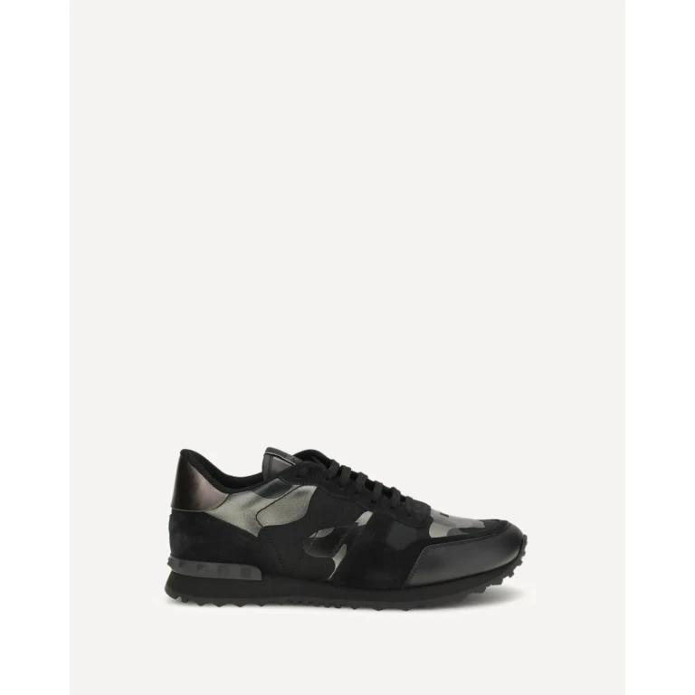 VALENTINO GARAVANI Rockrunner Sneakers Male 43