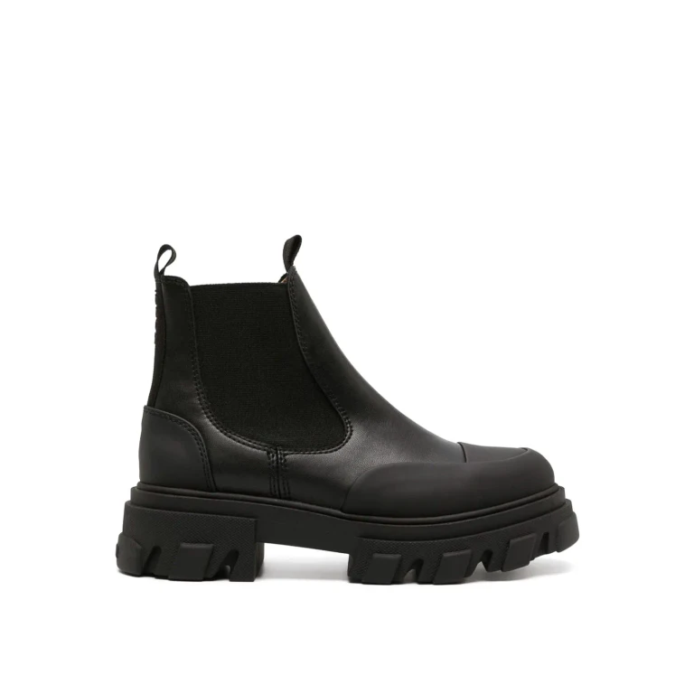 Botas Ganni - Negro