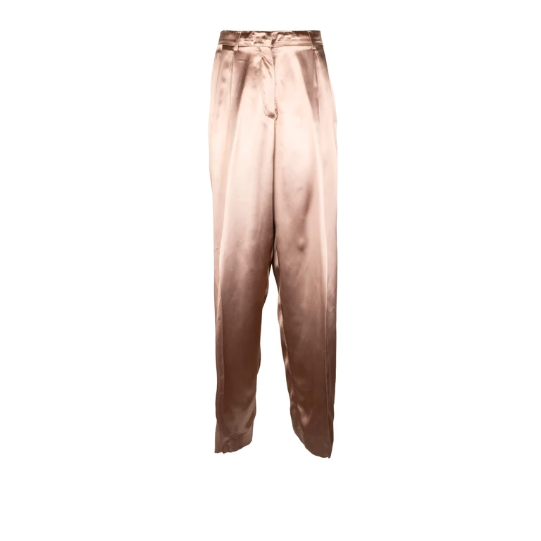 Fabiana Filippi Trousers Vimini - Women