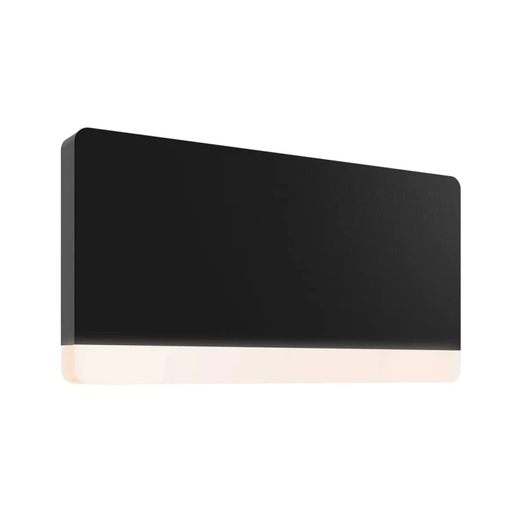 Black LED Step Light from the Alto Collection