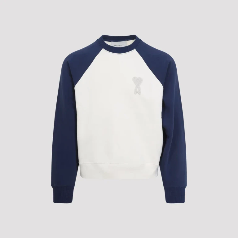 AMI PARIS Sweat-shirt Ami Boxy Fit