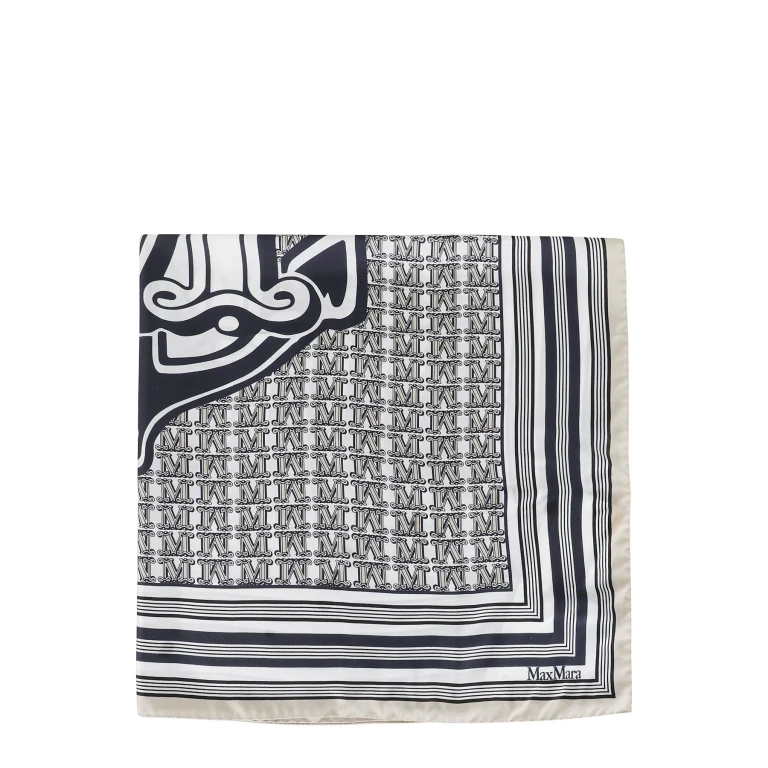 Foulard Stampato Max Mara