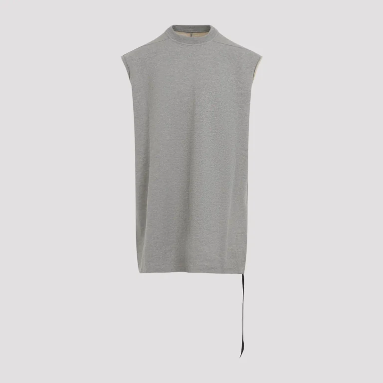 RICK OWENS DRKSHDW - Rick Owens DRKSHDW Tarp T-shirt