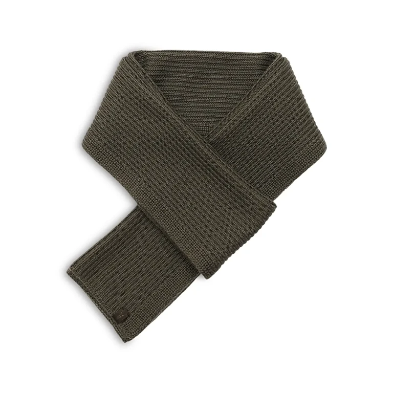 Allsaints Merino Mix Scarf