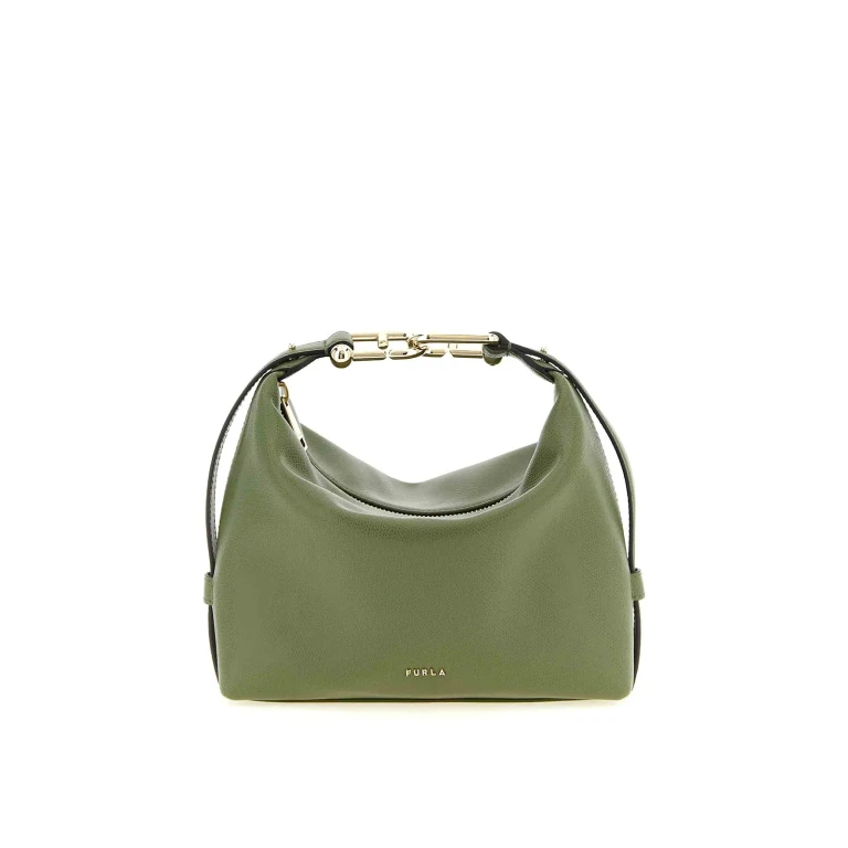 Furla Sac Porté Épaule - Vert