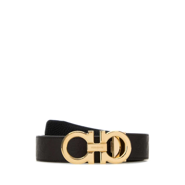 FERRAGAMO Reversible Belt Male 110
