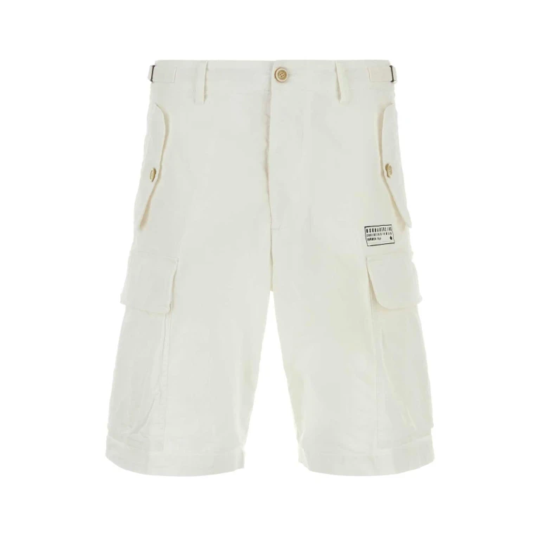 Shorts Men color White (S74MU0965S35175100)