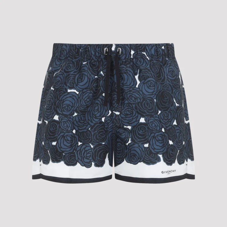 GIVENCHY - Givenchy Swim Shorts