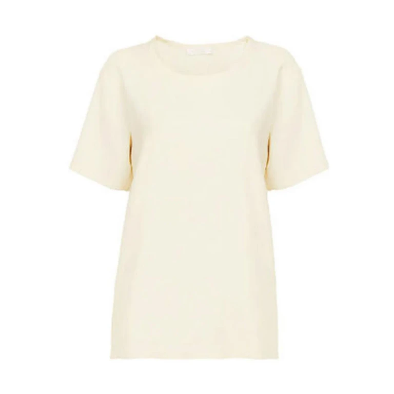 ' T-Shirt - Beige (CHC22UHT3103124T)