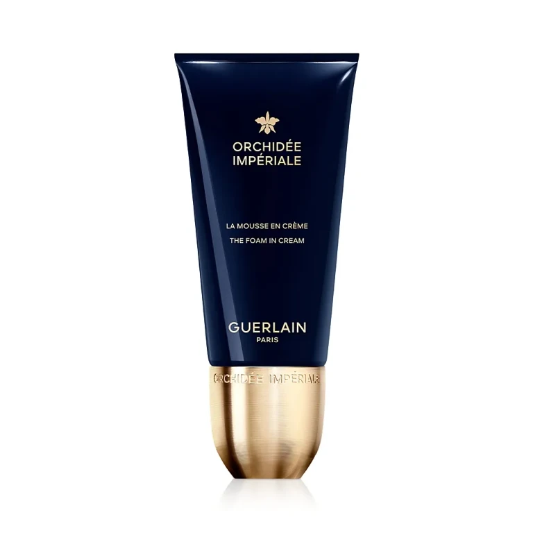 Guerlain Orchidee Imperiale The Foam in Cream Cleanser 5 oz.