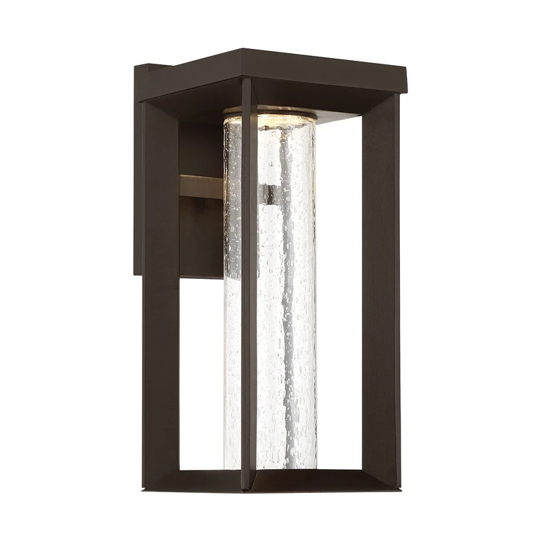 Shore Pointe Outdoor Wall Light in Oil Rubbed Bronze