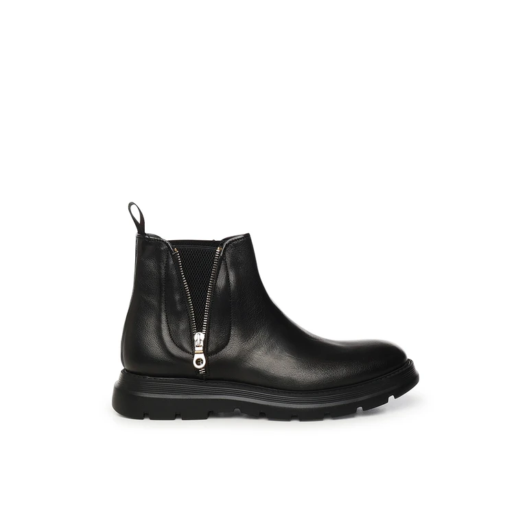 Giuliano Galiano Boots Black - Men