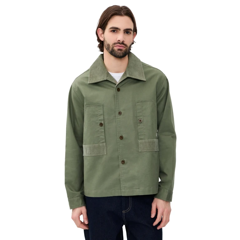 Nicholas Daley Worker's Jacket Olive L