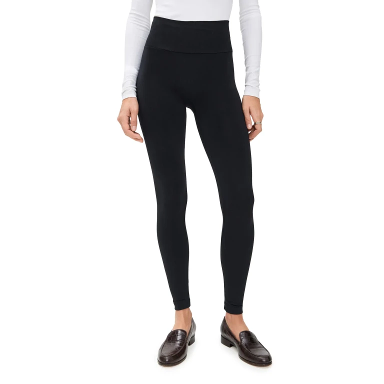 Leggings Wolford Perfect Fit Ink Donna S
