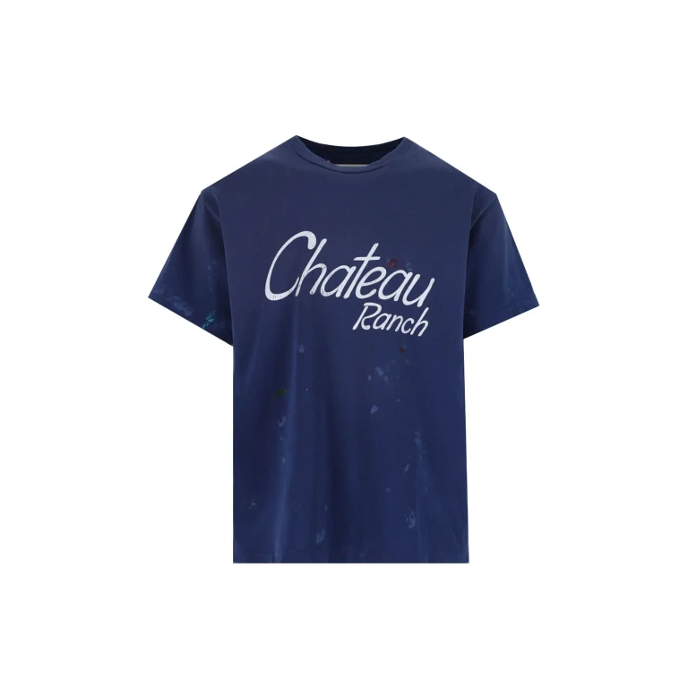 Dolce & Gabbana Logo-plaque T-shirt