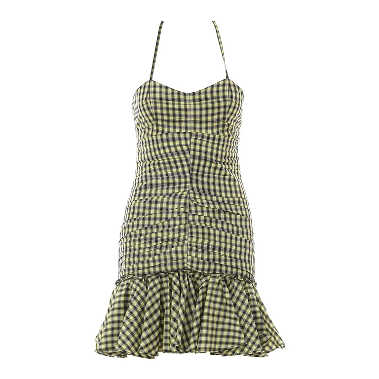 Philosophy di Lorenzo Serafini Robe Courte - Vert