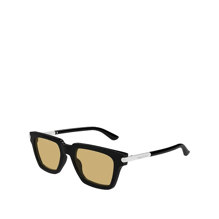 McQueen Rectangle Sunglasses, 52mm
