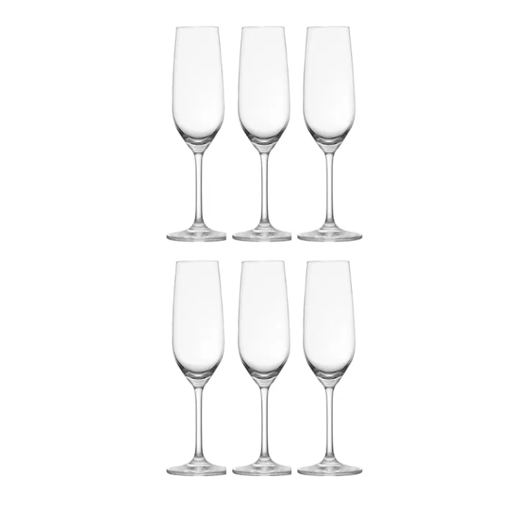 Schott Zwiesel Forte Champagne Flute, Set of 6