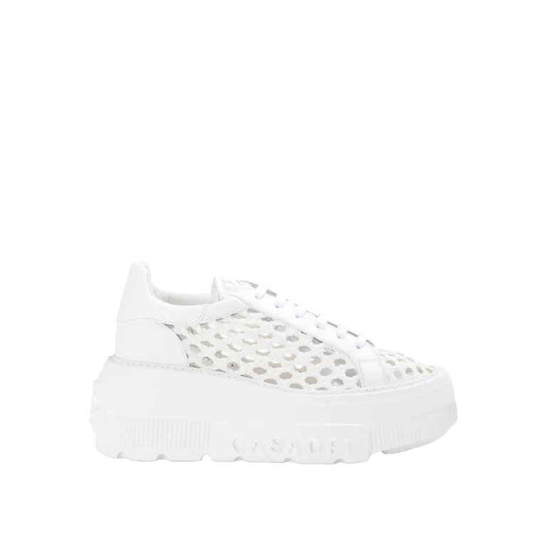 Casadei Baskets - Blanc