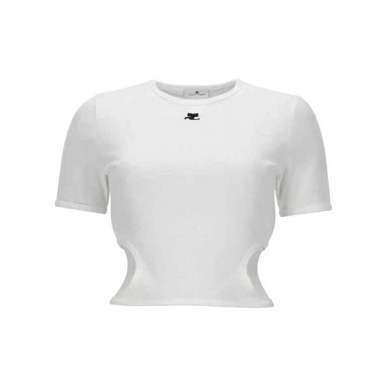 T-Shirt Woman color White (226JTS256JS02030001)