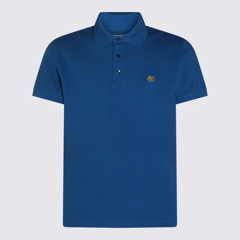 ETRO - Etro Roma Plain Polo