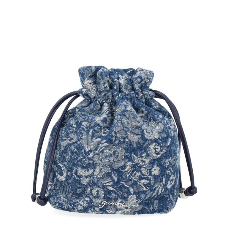 Crossbody Bag Woman color Denim (B3010070567)