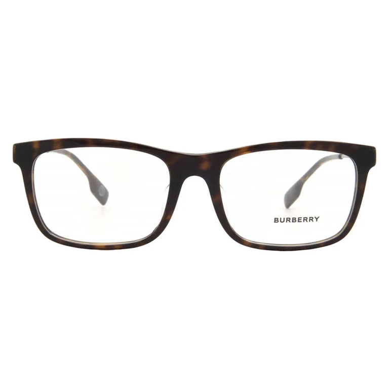 Burberry Demo Square Mens Eyeglasses BE2384F 3002 55