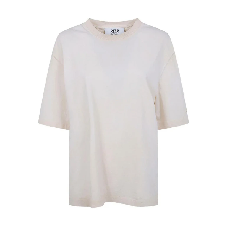 Golden Goose T-Shirt - Blanc (GUP01873P00241811616)