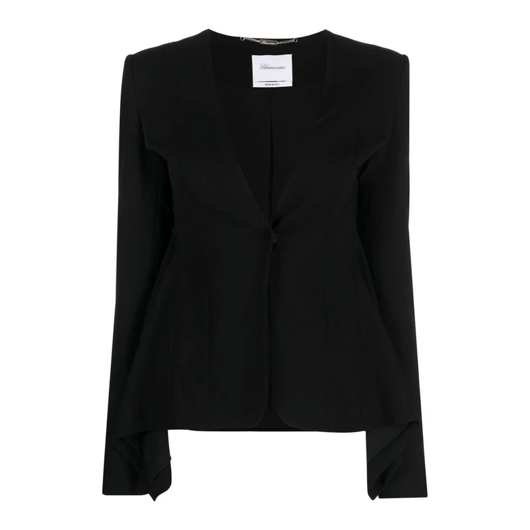 Blumarine Blazer - Noir