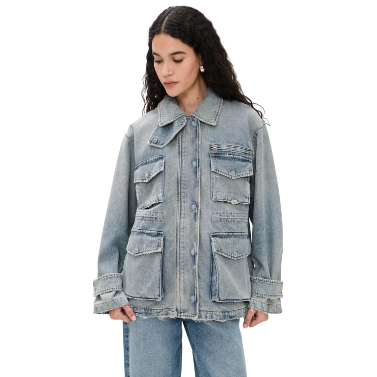 AGOLDE Aubrey Jacket Conclusion XS