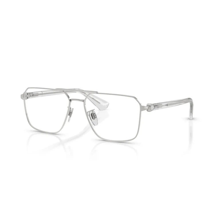 Burberry Demo Navigator Mens Eyeglasses BE1395D 1005 56