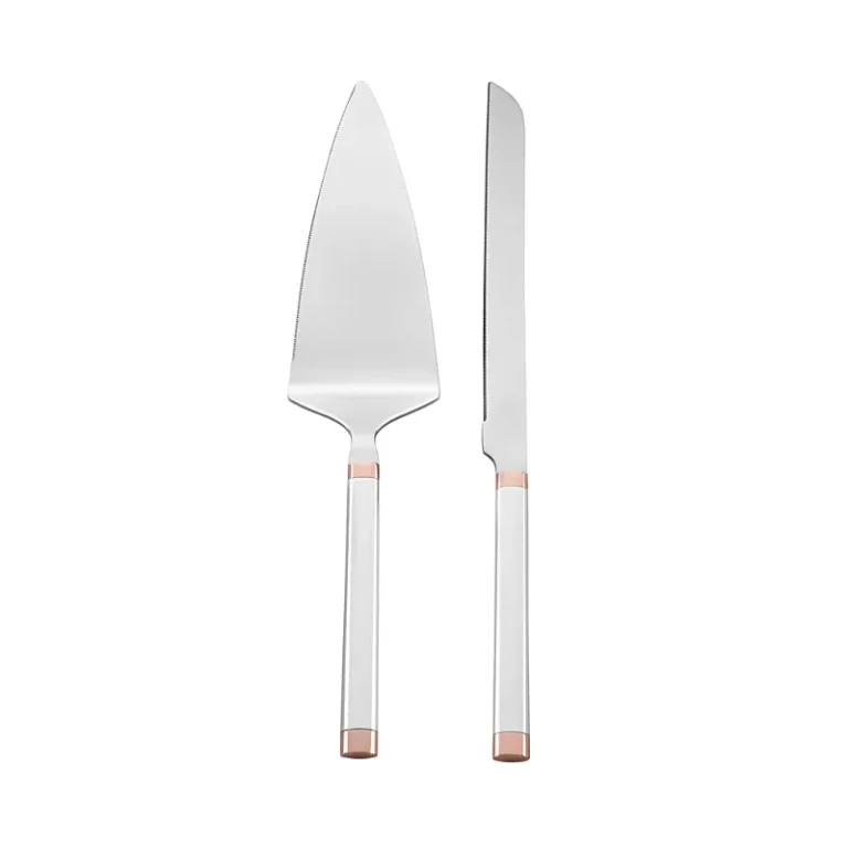 kate spade new york Rosy Glow 2-Piece Dessert Set