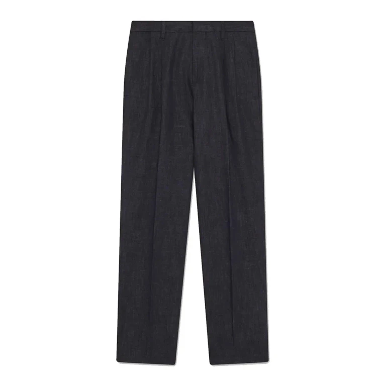 Lardini Pantalon Couturier - Bleu