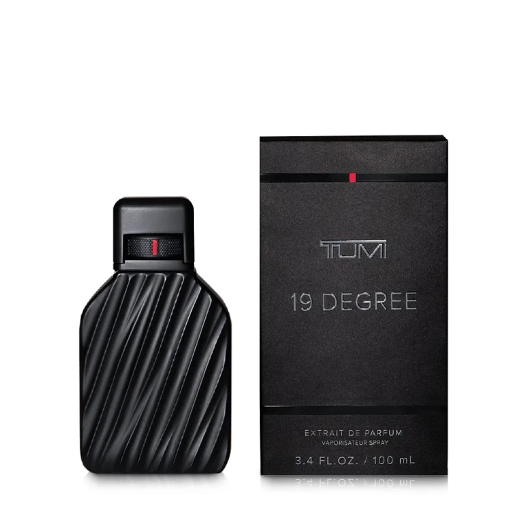 Tumi 19 Degree Extrait de Parfum 3.4 oz.