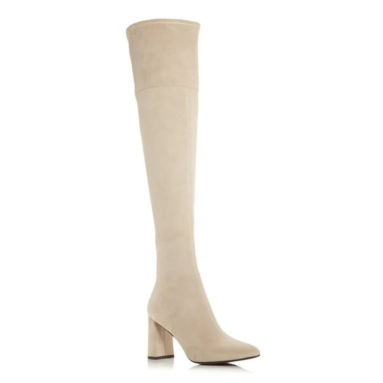 Jeffrey Campbell Women's Parisah Over The Knee Boots