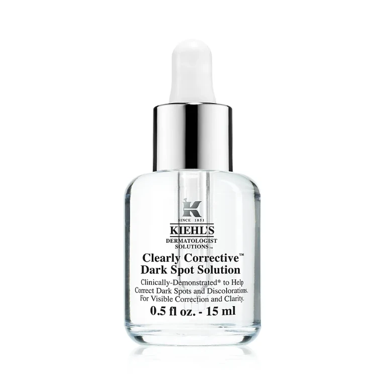 Kiehl's Since 1851 Clearly Corrective Dark Spot Solution 0.5 oz.