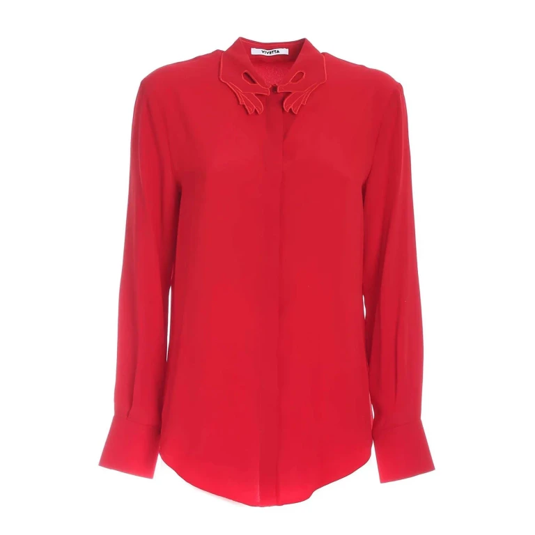 Vivetta Chemise - Rouge
