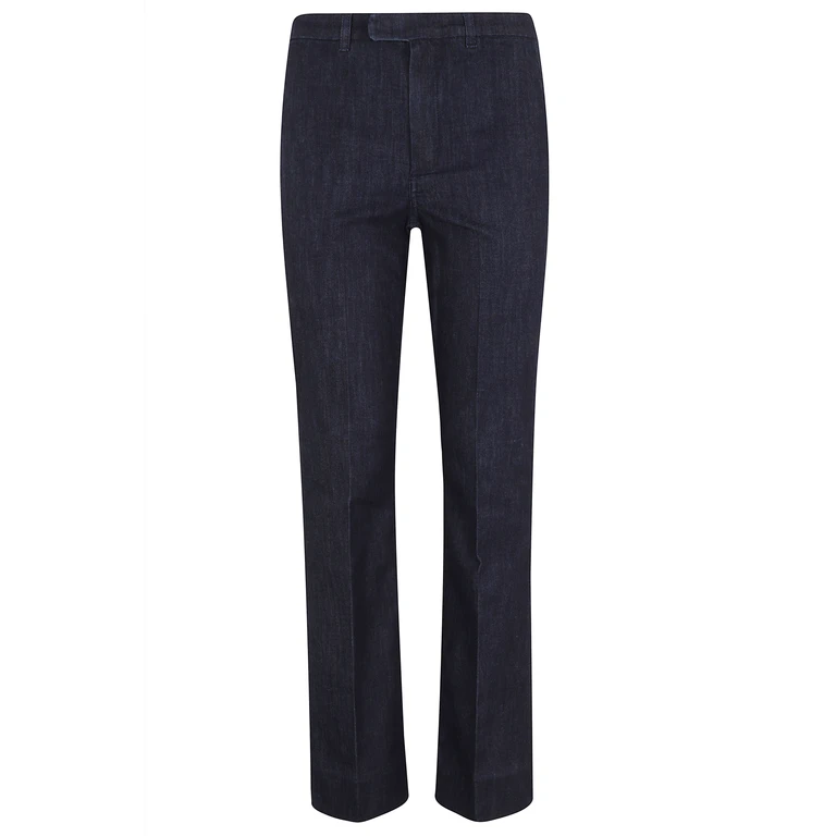 S Max Mara Diana Blue Jean - Women